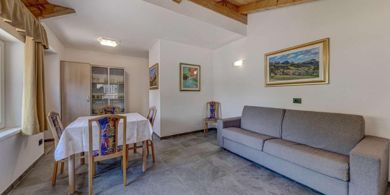 Appartamento Luna Campitello di Fassa Exterior photo