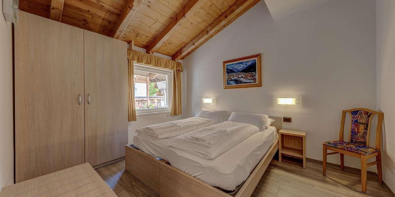 Appartamento Luna Campitello di Fassa Exterior photo