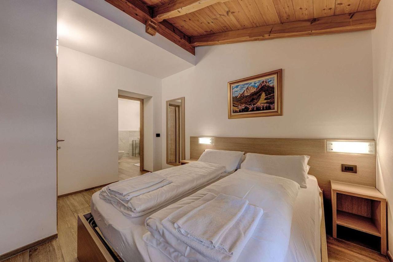 Appartamento Luna Campitello di Fassa Exterior photo