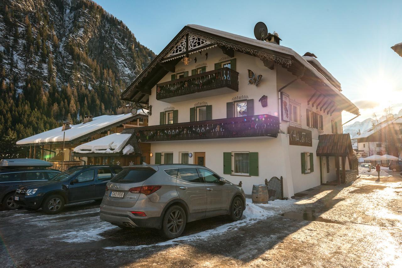 Appartamento Luna Campitello di Fassa Exterior photo