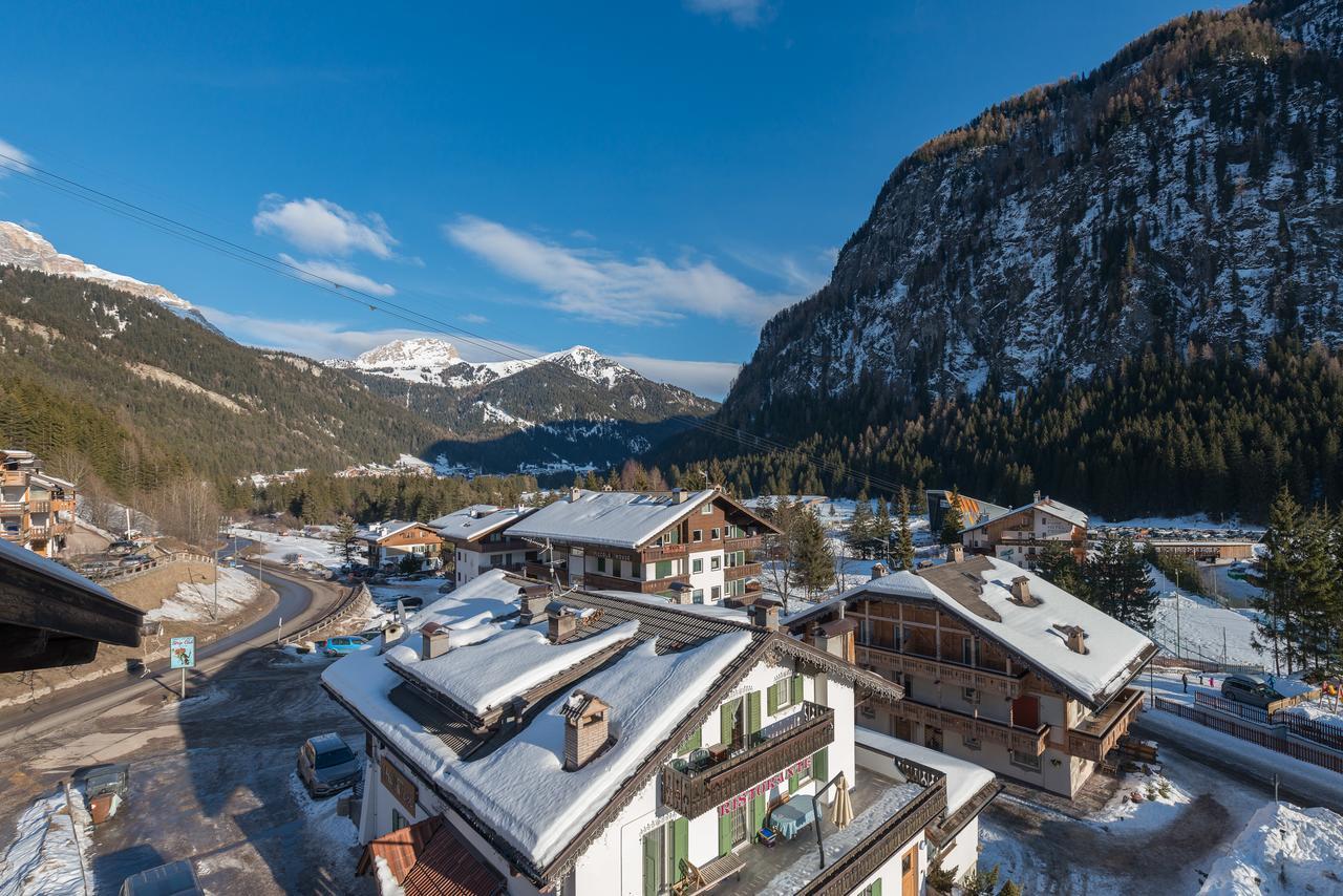 Appartamento Luna Campitello di Fassa Exterior photo