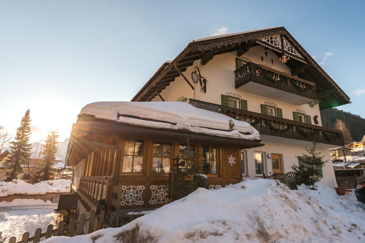 Appartamento Luna Campitello di Fassa Exterior photo