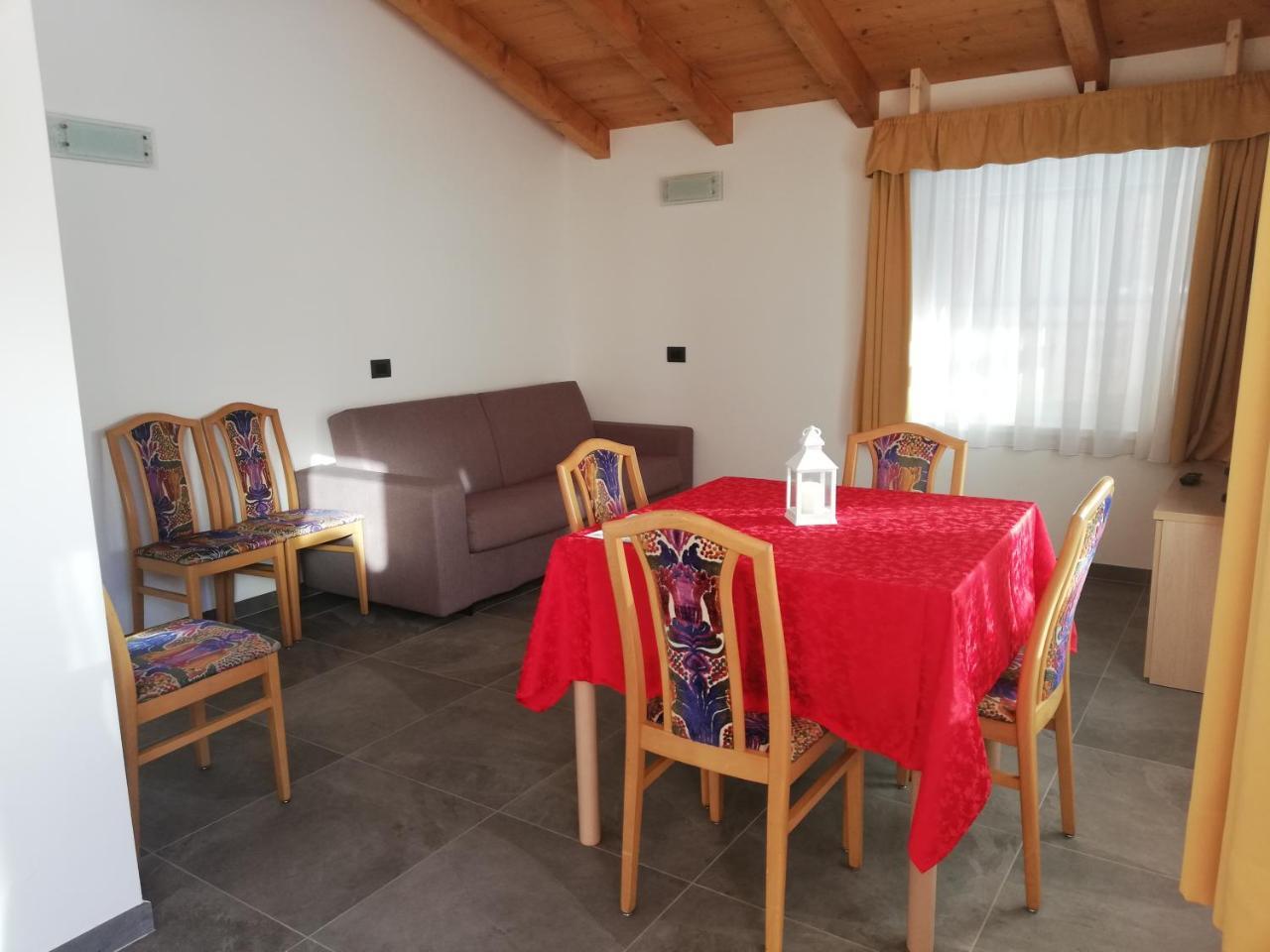 Appartamento Luna Campitello di Fassa Room photo
