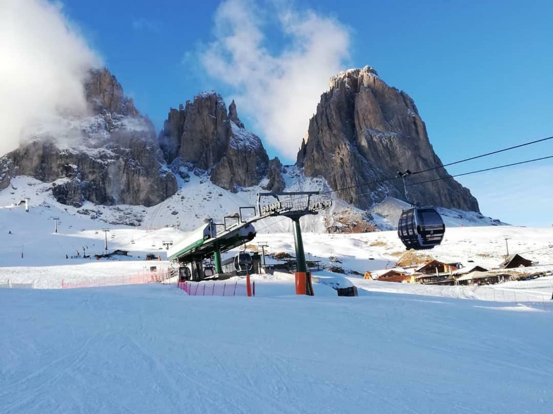 Appartamento Luna Campitello di Fassa Exterior photo