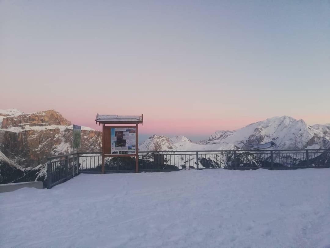 Appartamento Luna Campitello di Fassa Exterior photo